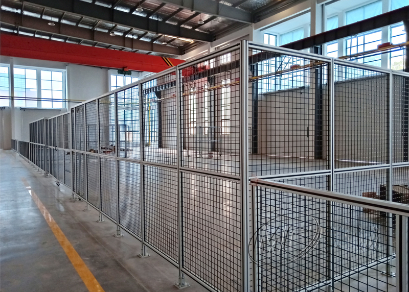 鋁型材：倉儲物流系統(tǒng)的理想選擇