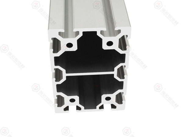 歐標(biāo)鋁型材80120