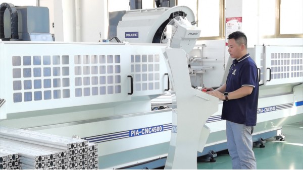 關于鋁型材CNC加工，您需要了解的幾個特性