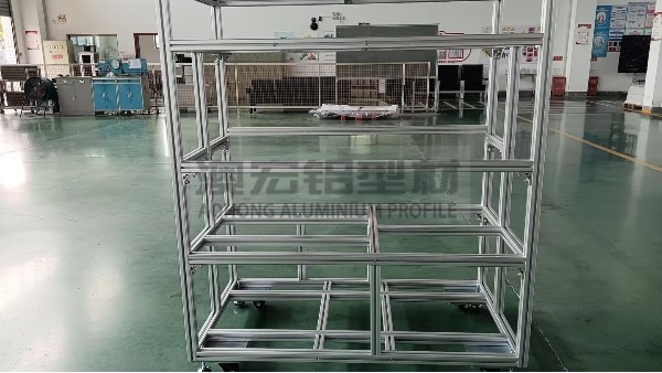 鋁型材連接處松動、晃動？三步教您輕松解決！