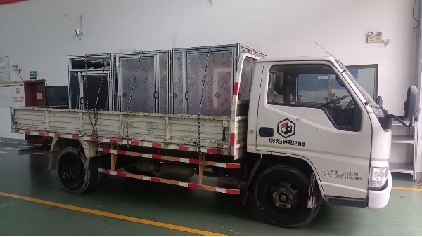 澳宏4545鋁型材：為高性能自動(dòng)化設(shè)備打造穩(wěn)固根基