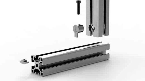 工業(yè)鋁型材的"變形記"：從笨重到輕量級的技術(shù)革命