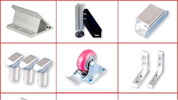 還在為鋁型材構(gòu)件的特殊連接而煩惱嗎？