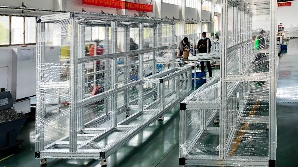 為何4080鋁型材能成為自動化設(shè)備框架的優(yōu)選？