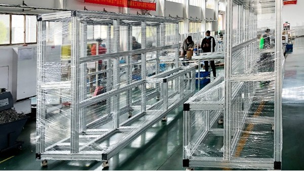 8080鋁型材如何打造高性價(jià)比工業(yè)自動(dòng)控制系統(tǒng)裝置？