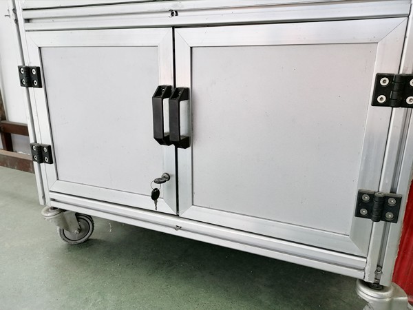 鋁型材雙開(kāi)門(mén) 鋁型材雙開(kāi)門(mén)