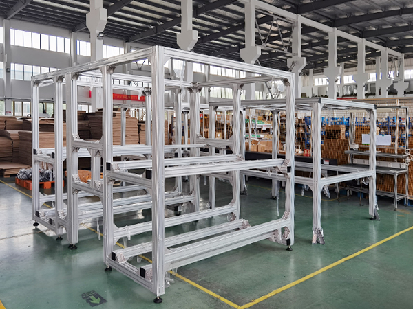 揭秘！4080鋁型材為何成為重型設(shè)備首選