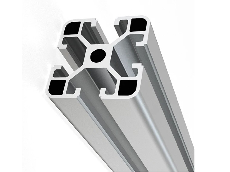 工業(yè)生產(chǎn)鋁型材架子安裝如何提升精度？-澳宏工業(yè)鋁型材