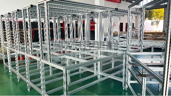 鋁型材行業(yè)新風(fēng)向：綠色、智能與高性能應(yīng)用并行