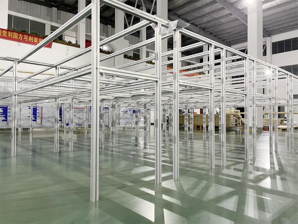 工業(yè)鋁型材的“藝術(shù)魅力”：它不只是工業(yè)品！